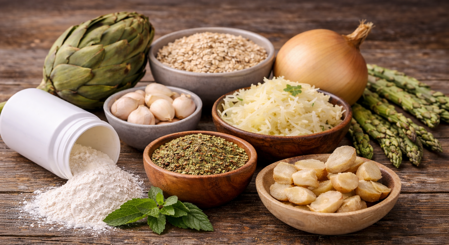 Präbiotika Präbiotika